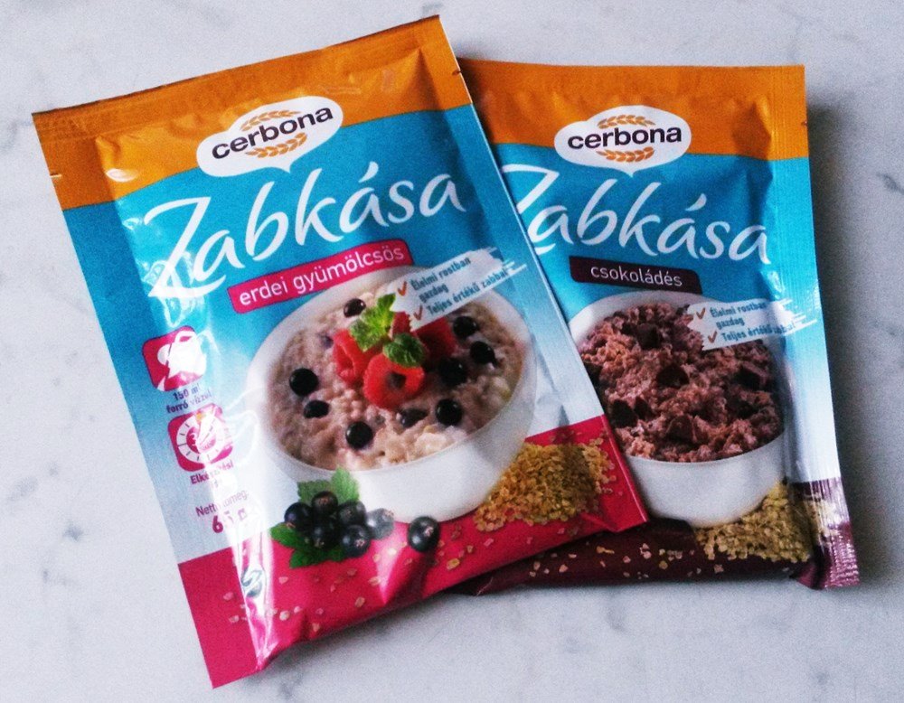 a zabkása gyorsan fogy a zabkása gyorsan fogy